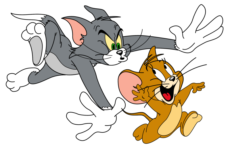 Tom and Jerry