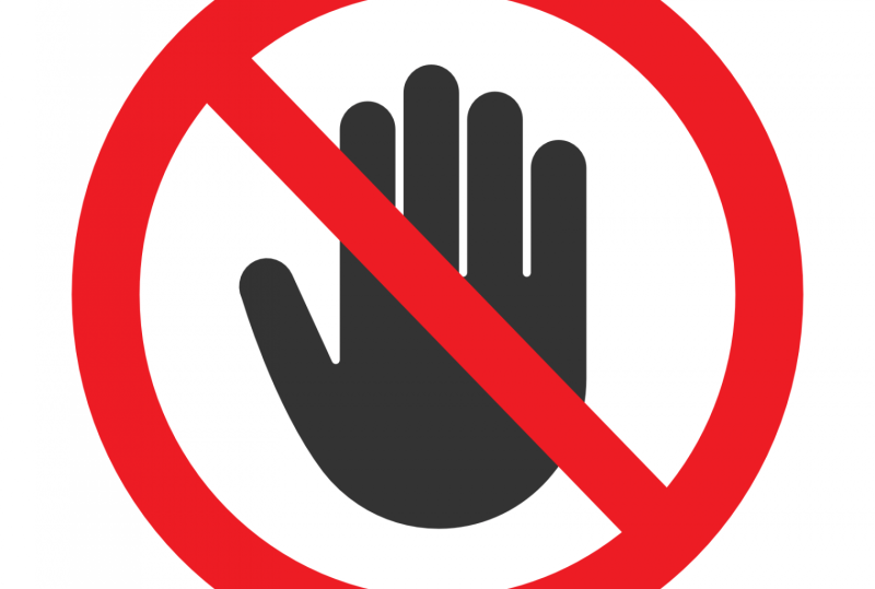 Знак запрета