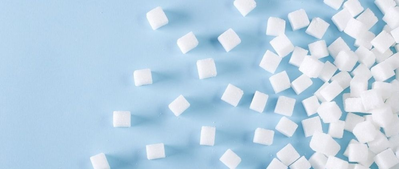 Сахар рафинад кубик