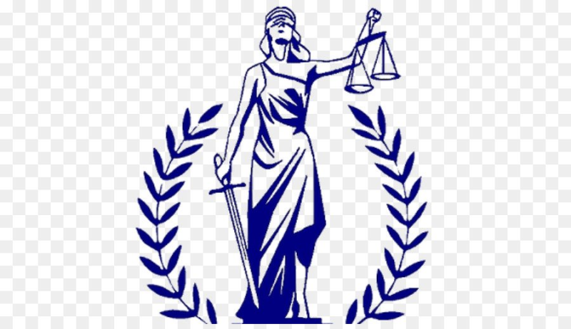 Эмблема юридические услуги