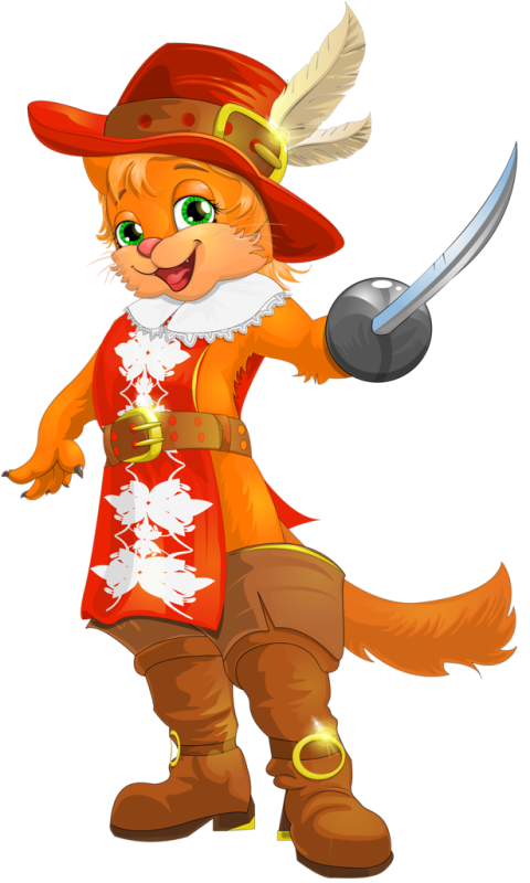 Сказочные персонажи