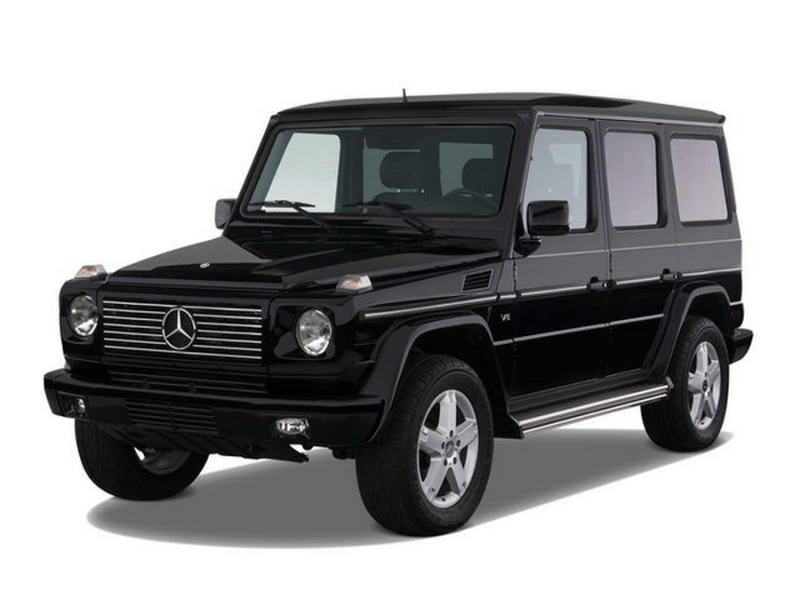 Мерседес w463