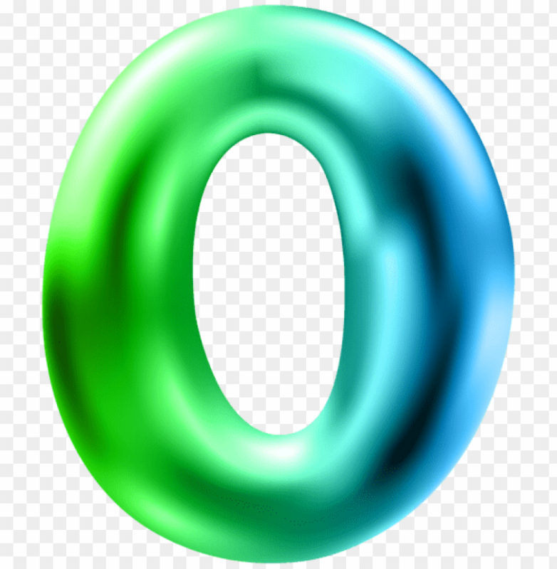 Цветные буквы