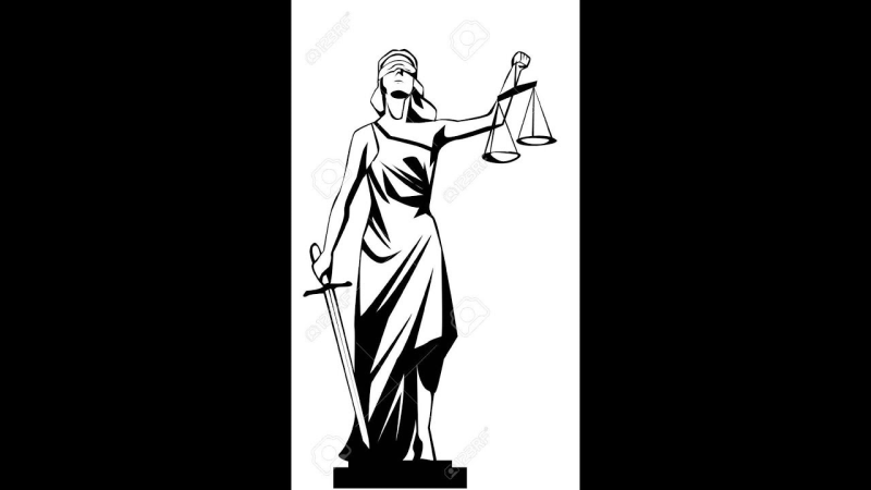 Богиня правосудия Темис (Фемида)