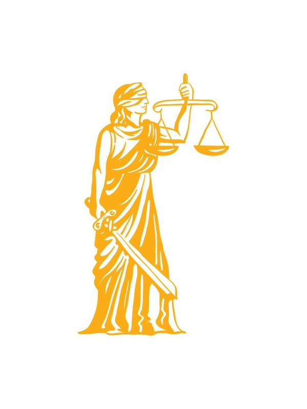 Фемида богиня