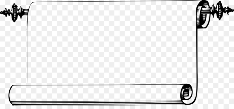 Свиток векторный клипарт