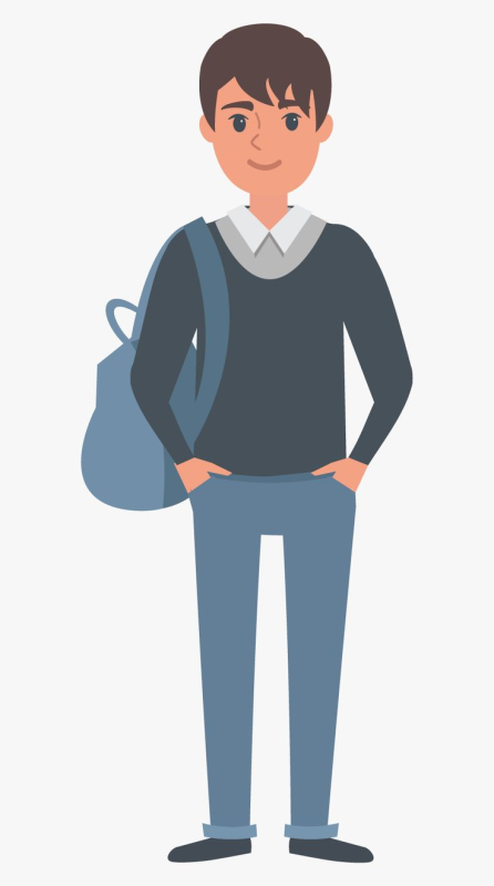 Мультяшные мальчики