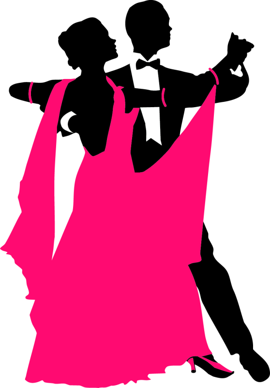 Танцующая пара