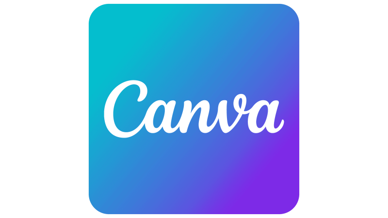 Canva лого