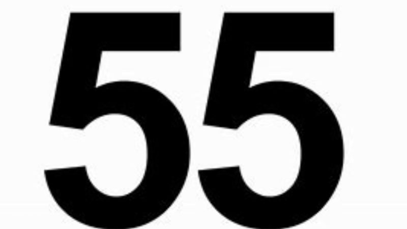 55 (Число)