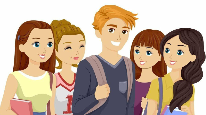 Что нарисовать подростку