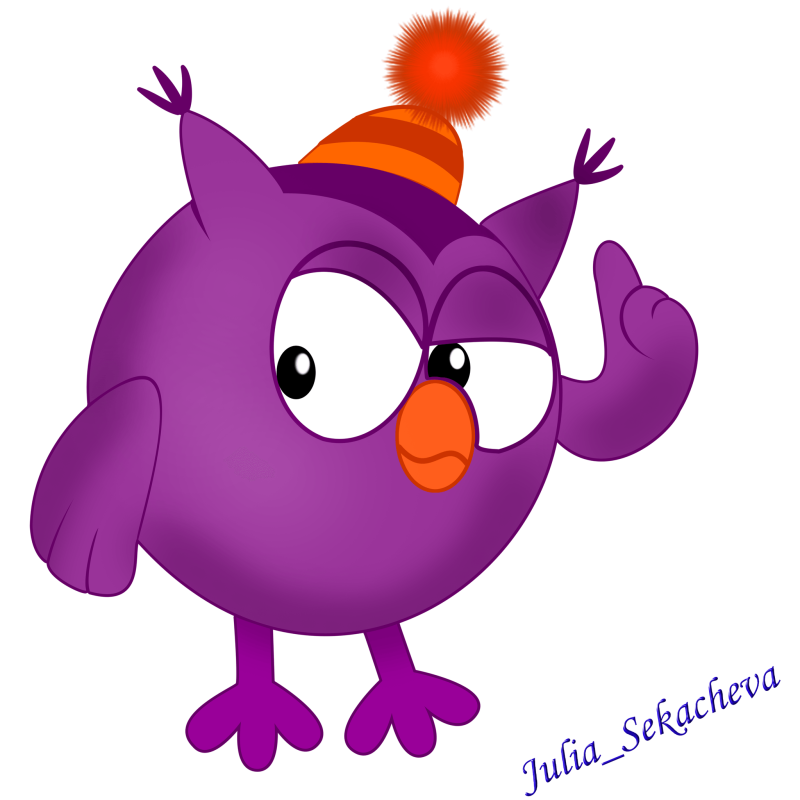 Смешарики: Совунья