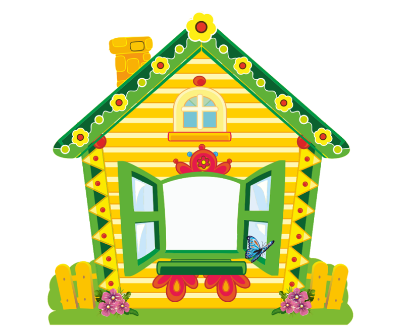 Ширма Теремок домик избушка