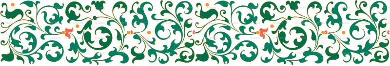 Национальный узор Татаров