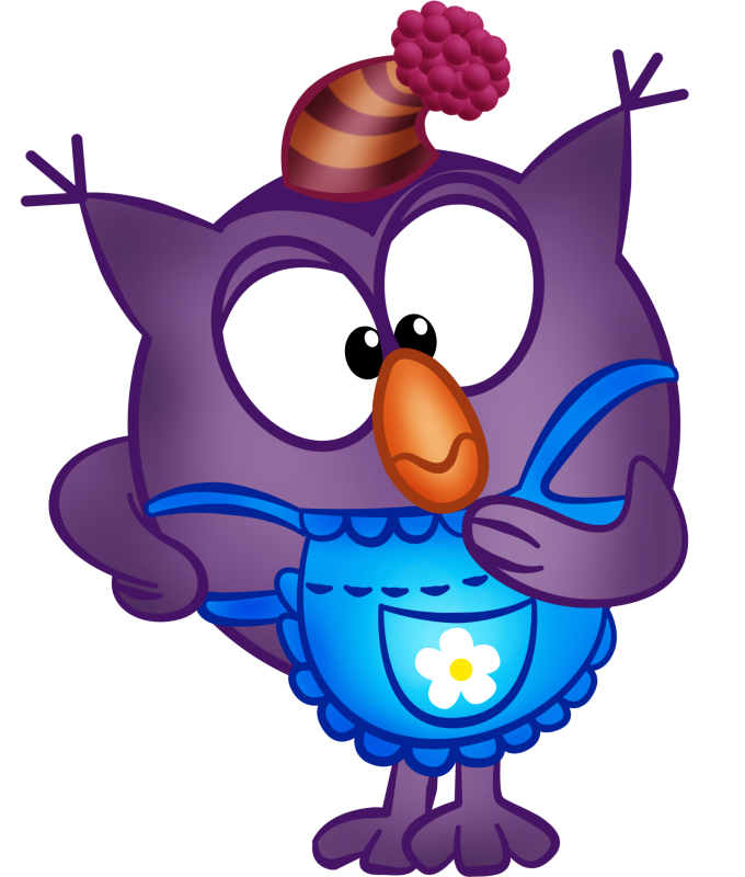 Смешарики герои Совунья