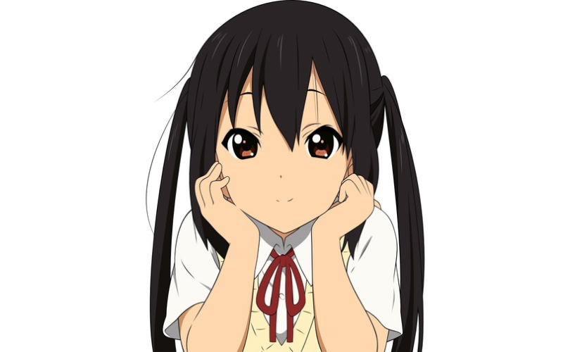 K-on Мио Акияма