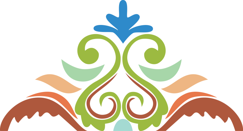 Татарский орнамент