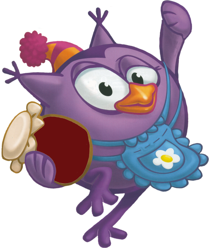 Совунья из смешариков