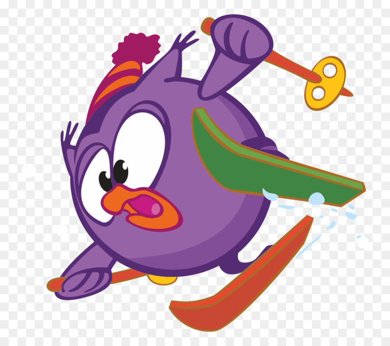 Совунья из смешариков