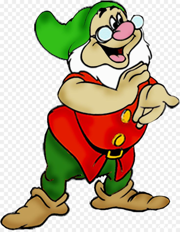 Dopey Гном Белоснежка