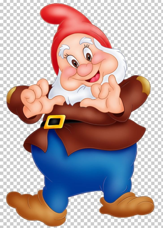 Семь гномов Ворчун