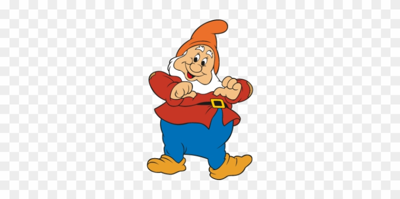 Гномы для детей на прозрачном фоне