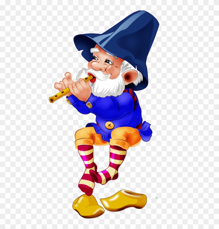 Сказочные гномики