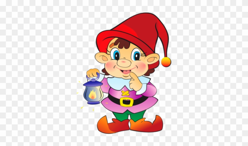 Про гномиков