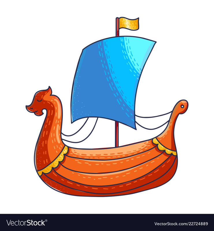 Ладья рисунок