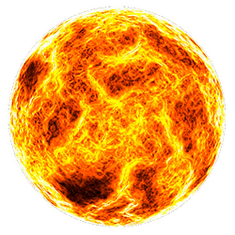 Солнце звезда для детей