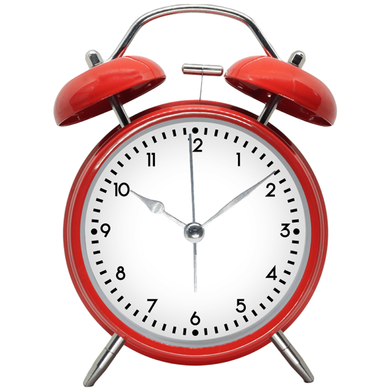 Часы будильник