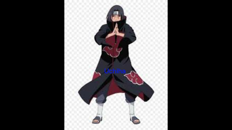 Итачи Учиха