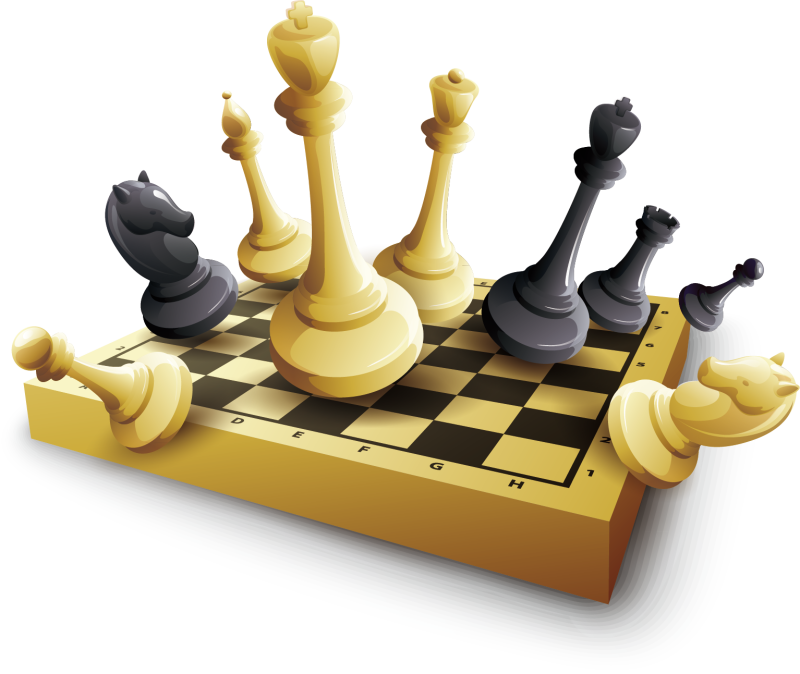 Фигуры в шахматах