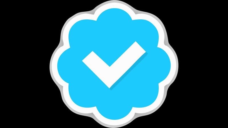 Галочка в лайке