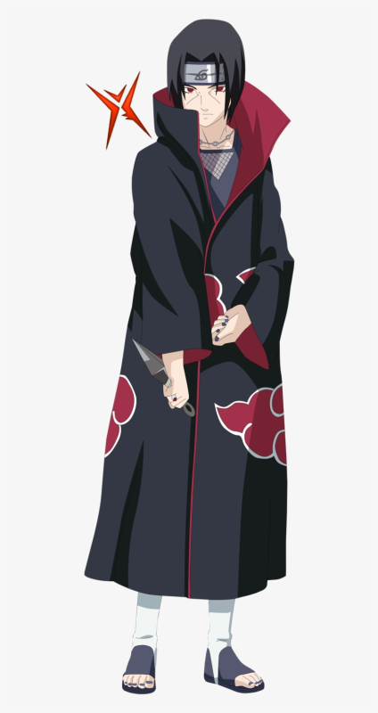 Итачи Учиха