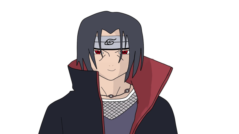 Итачи Учиха Акацуки