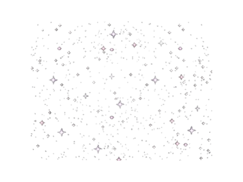 Блеск на прозрачном фоне