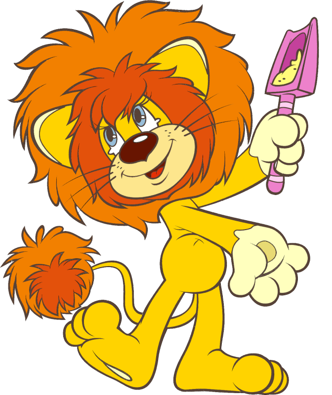 Мультипликационные герои