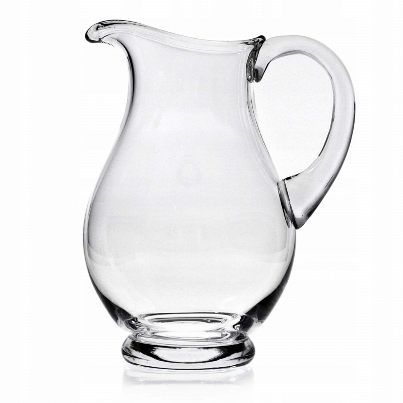 Кувшин стеклянный