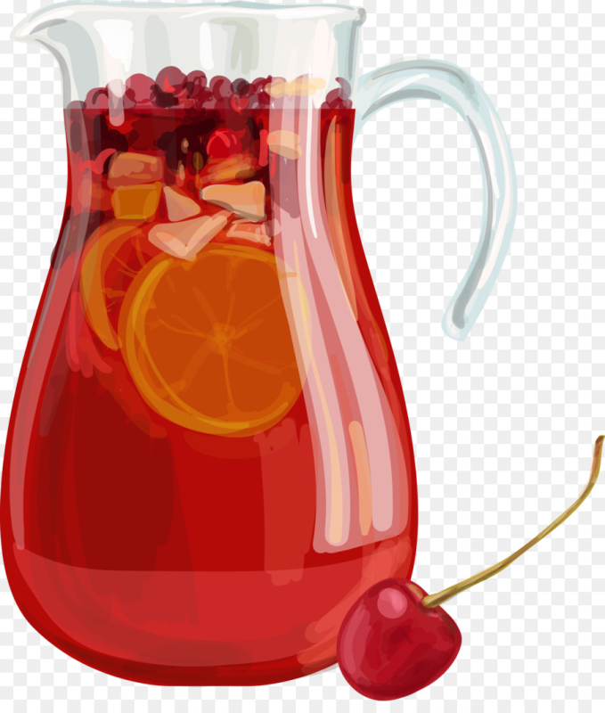 Кувшин для сока