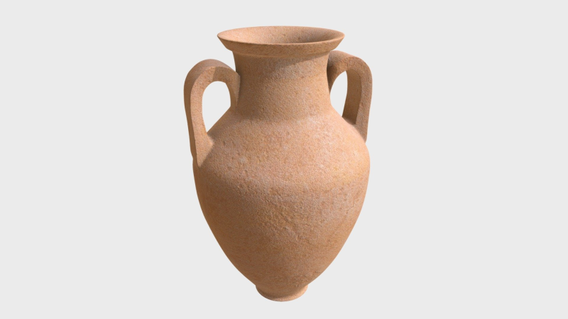 Древняя Греция керамика Амфора квеври