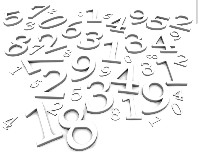 Математические символы