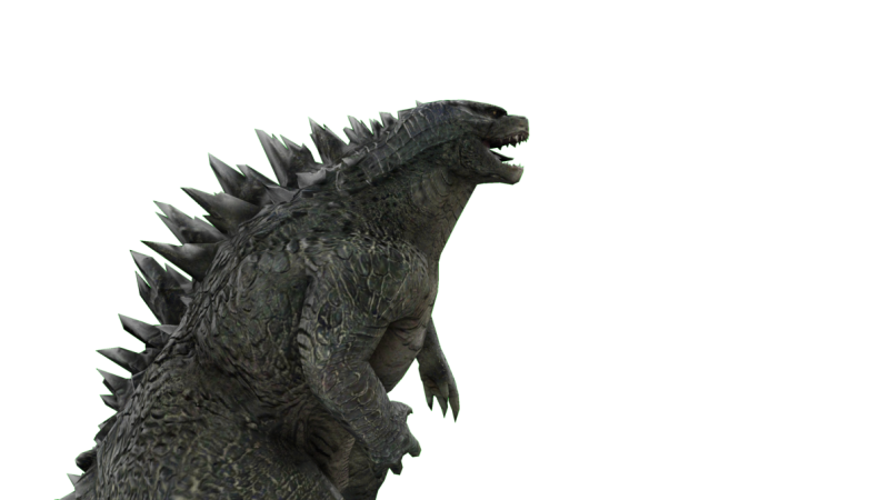 Годзилла фильм 2014