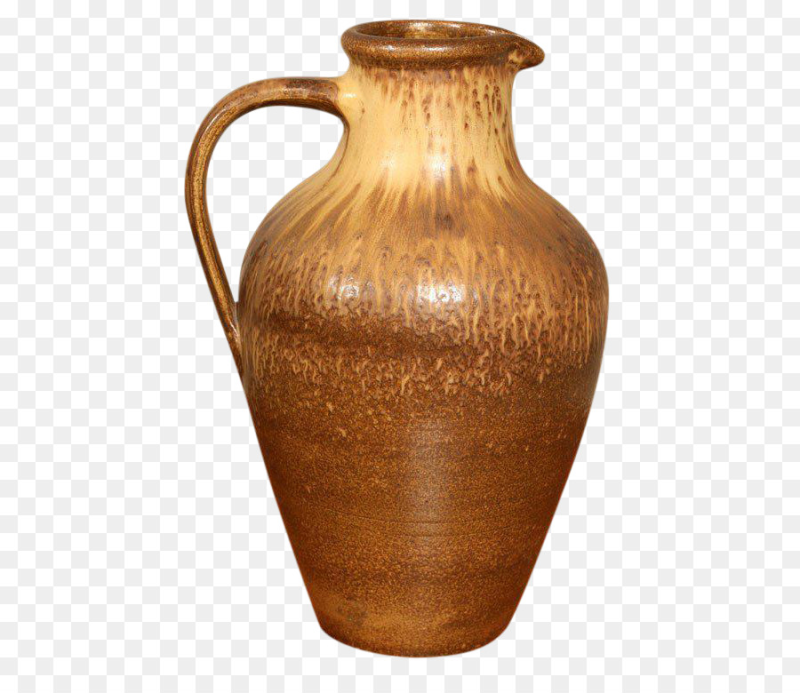 Глиняный кувшин