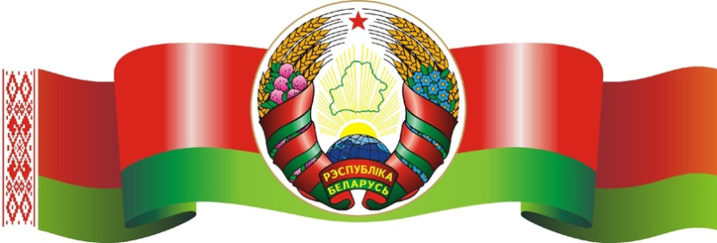 Флаг Белоруссии новый 2022
