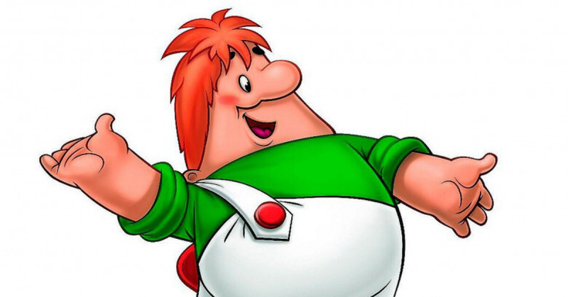 Карлсон (персонаж)