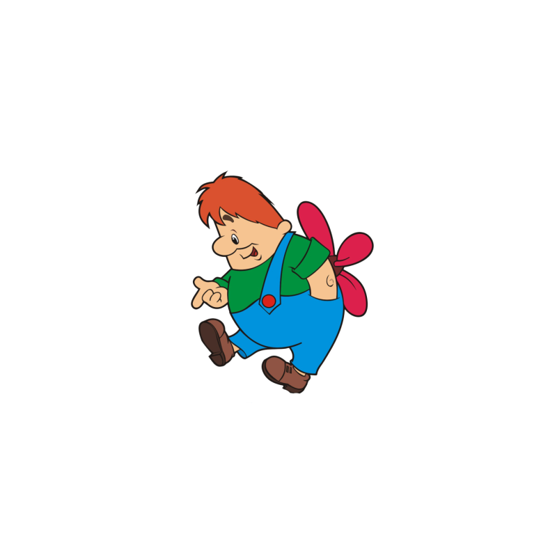 Сказочные персонажи Карлсон