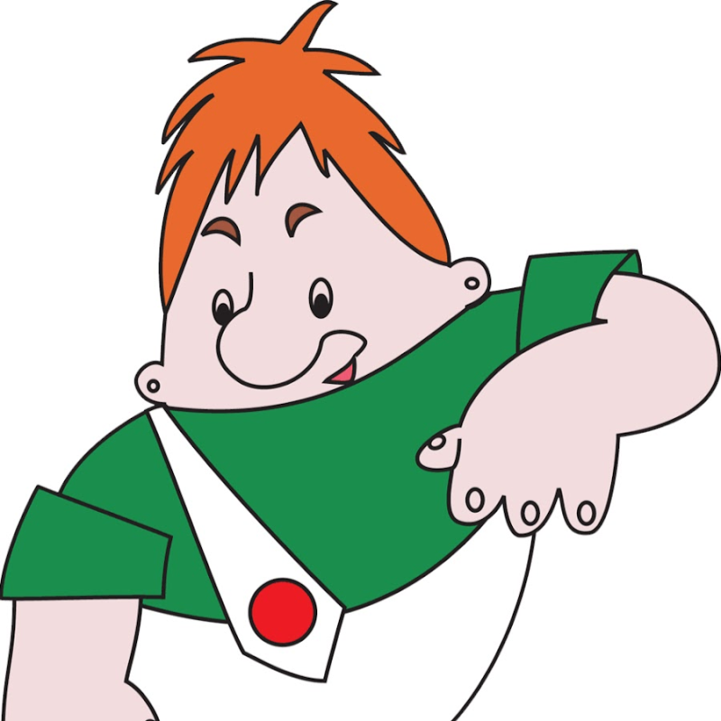 Малыш и Карлсон персонажи