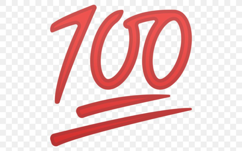 ЭМОДЖИ 100
