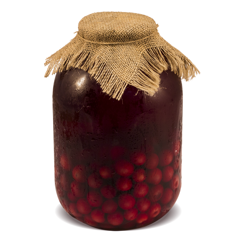 Банка компота